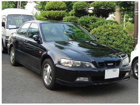 Isuzu Aska IV (GS 5) 2.0_i_16v_(150_hp)