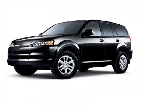 Isuzu Axiom 3.5_i_v6_24v_2wd_(233_hp)