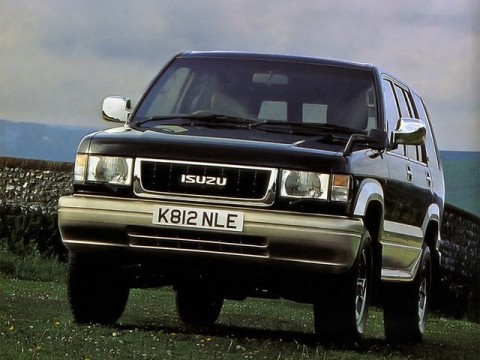 Isuzu Bighorn II 2.2_d_(87_hp)