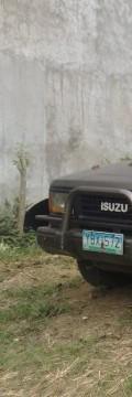 ISUZU Bighorn Pickup 2.2 D (87 Hp) Technical сharacteristics
