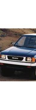 ISUZU Campo 2.5 D (KBD27) (75 Hp) Technical сharacteristics
