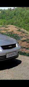 ISUZU Gemini (MJ) 1.6 i (120 Hp) Technical сharacteristics
