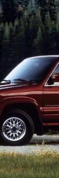 ISUZU Trooper (LS)  Technical сharacteristics

