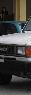 ISUZU Trooper (UBS)  Technical сharacteristics
