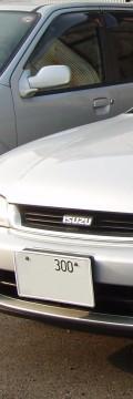 ISUZU Aska IV (GS 5) 2.0 i 16V (150 Hp) Technical сharacteristics
