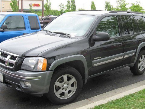 isuzu Ascender