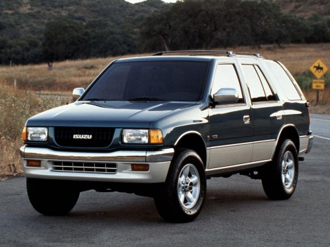 isuzu Rodeo