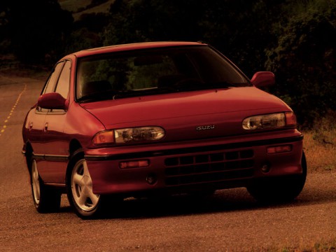 isuzu Stylus
