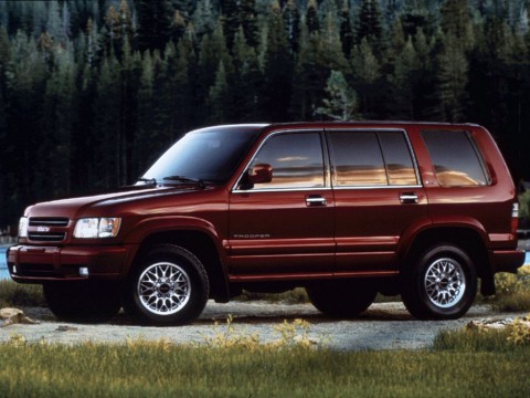 isuzu Trooper (LS)