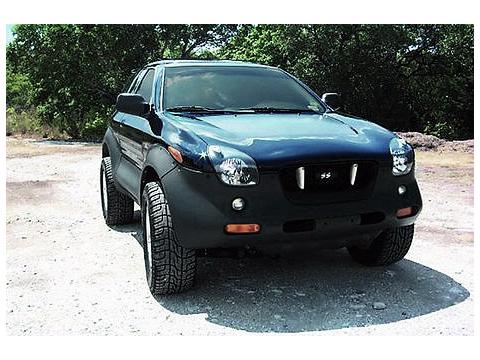 isuzu VehiCross